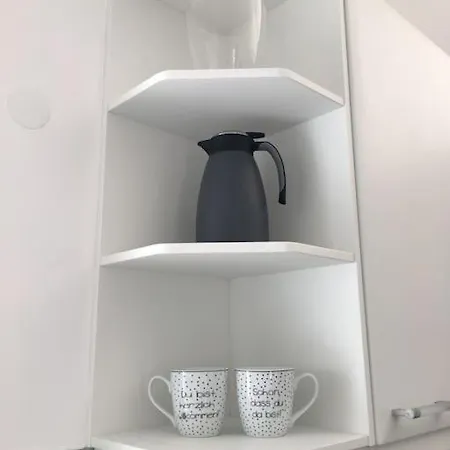 شقة Klimatisierte Schoene 110 Qm Grosse Moderne Und Helle