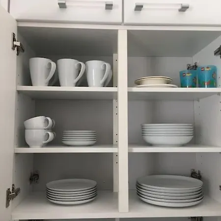 Apartament Klimatisiertes Premium-apartment - 110 Qm - Ruhige Lage In - Sued-balkon - Kostenloser Parkplatz - Wlan