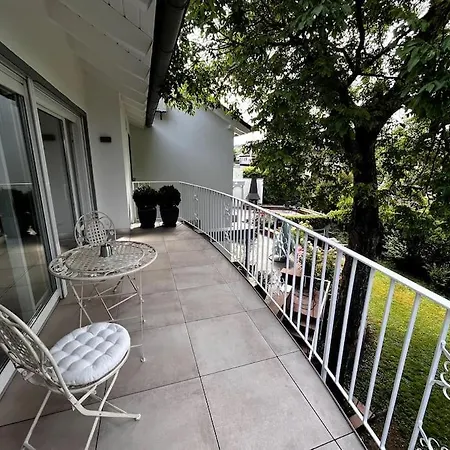 Appartamento Klimatisiertes Premium-Apartment - 110 Qm - Ruhige Lage In Heilbronn - Sued-Balkon - Kostenloser Parkplatz - Wlan *