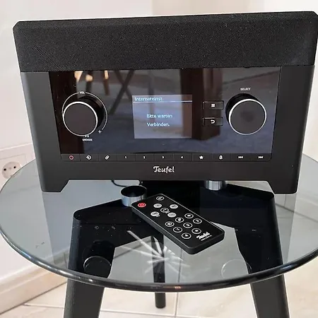 Klimatisierte Schoene 110 Qm Grosse Moderne Und Helle Appartement