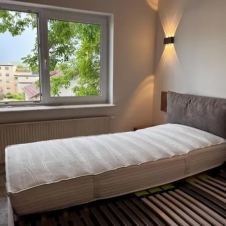 Appartamento Klimatisiertes Premium-Apartment - 110 Qm - Ruhige Lage In Heilbronn - Sued-Balkon - Kostenloser Parkplatz - Wlan Heilbronn