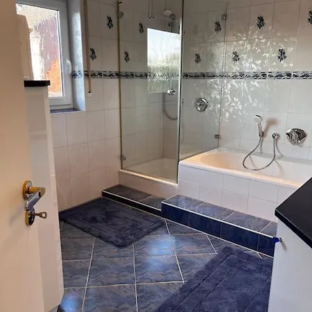 Klimatisierte Schoene 110 Qm Grosse Moderne Und Helle Appartement