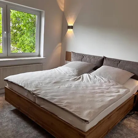 Klimatisierte Schoene 110 Qm Grosse Moderne Und Helle Appartement Heilbronn