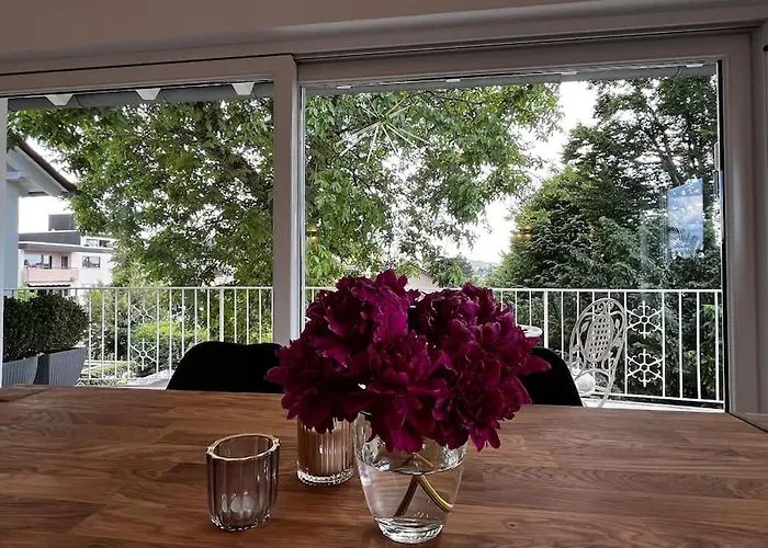 Klimatisierte Schoene 110 Qm Grosse Moderne Und Helle Heilbronn