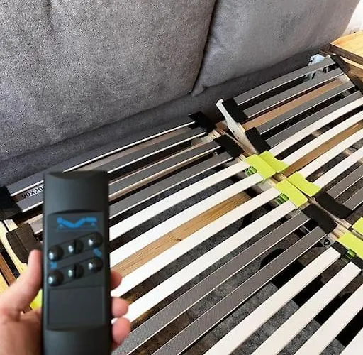 Klimatisierte Schoene 110 Qm Grosse Moderne Und Helle *