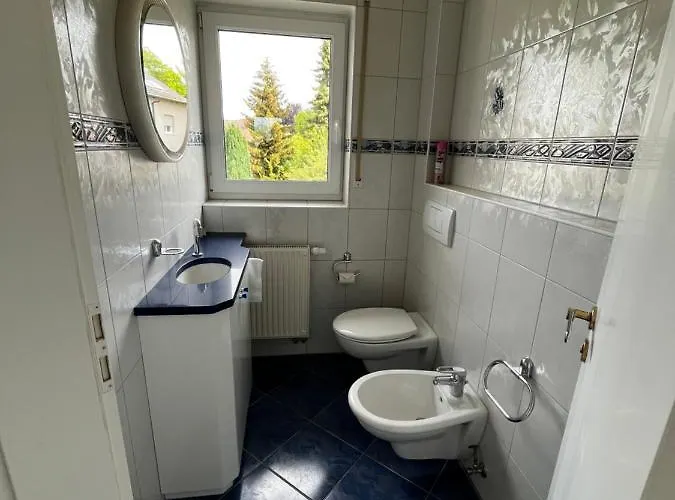 Klimatisierte Schoene 110 Qm Grosse Moderne Und Helle