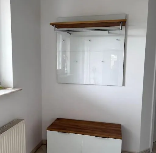 Klimatisierte Schoene 110 Qm Grosse Moderne Und Helle Appartamento *