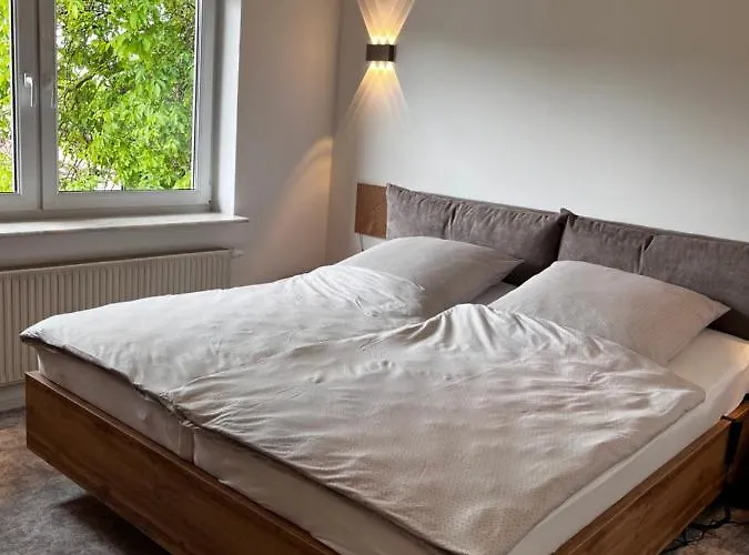 Klimatisierte Schoene 110 Qm Grosse Moderne Und Helle Appartamento Heilbronn